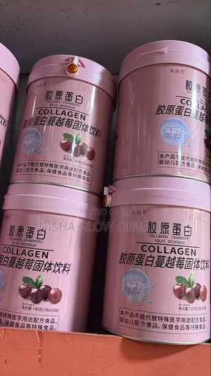 Collagen Cranberry