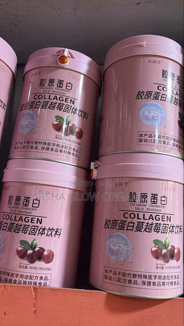 Collagen Cranberry