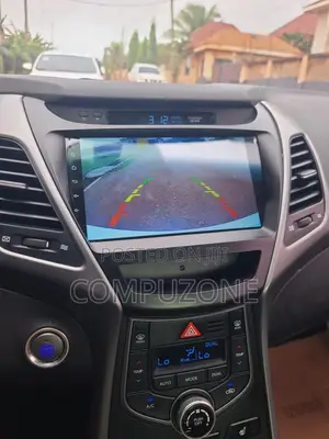 Hyundai Avante 2015 White