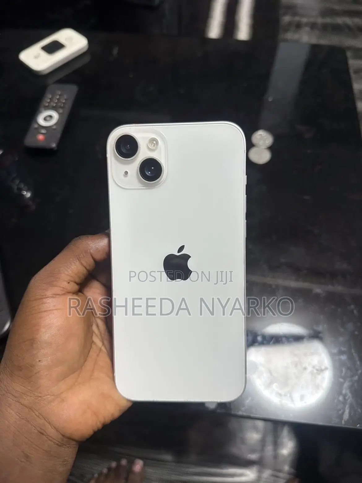 Apple iPhone 14 Plus 256 GB White
