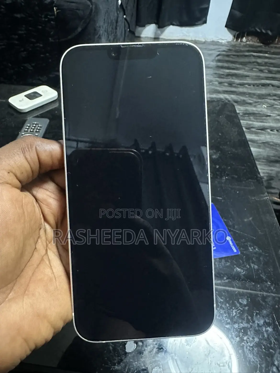 Apple iPhone 14 Plus 256 GB White