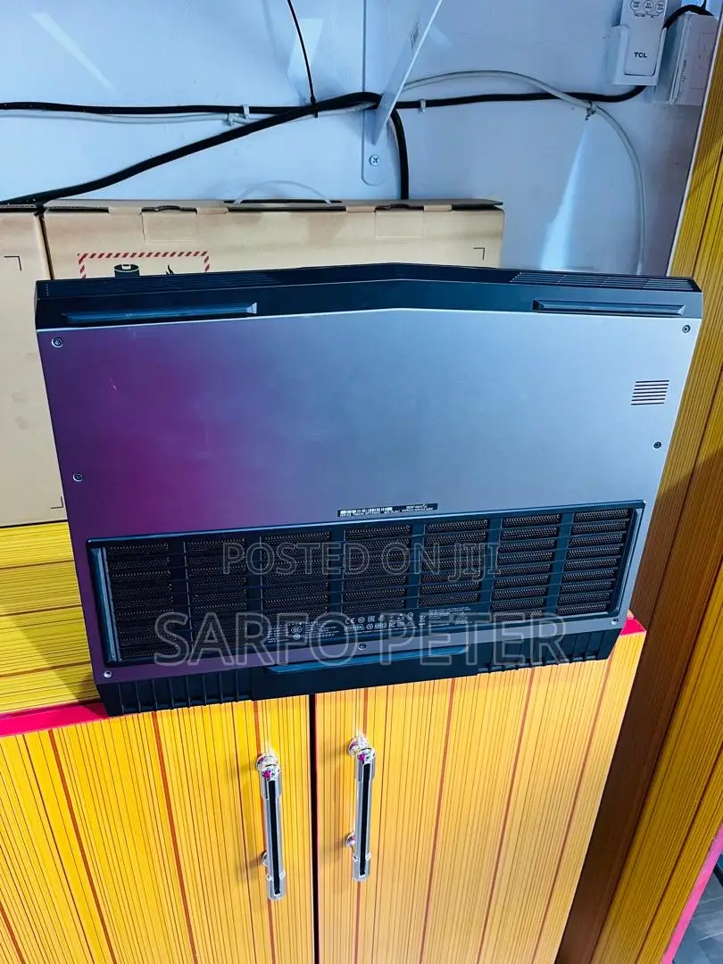 Laptop Alienware 17 R4 32GB Intel Core i7 SSD 1T