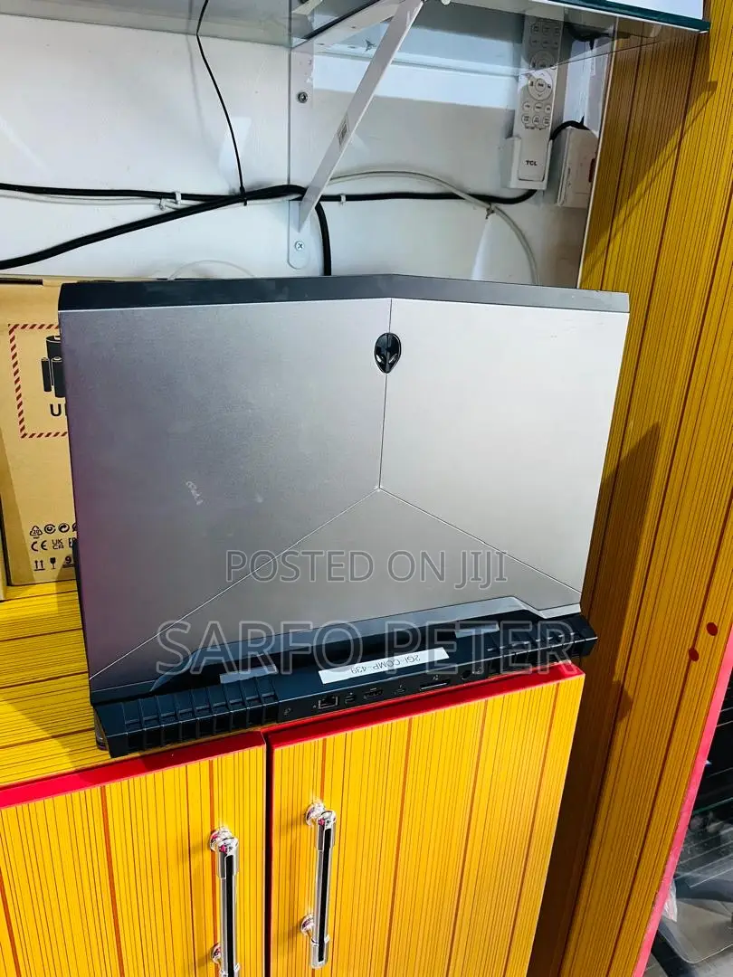 Laptop Alienware 17 R4 32GB Intel Core i7 SSD 1T