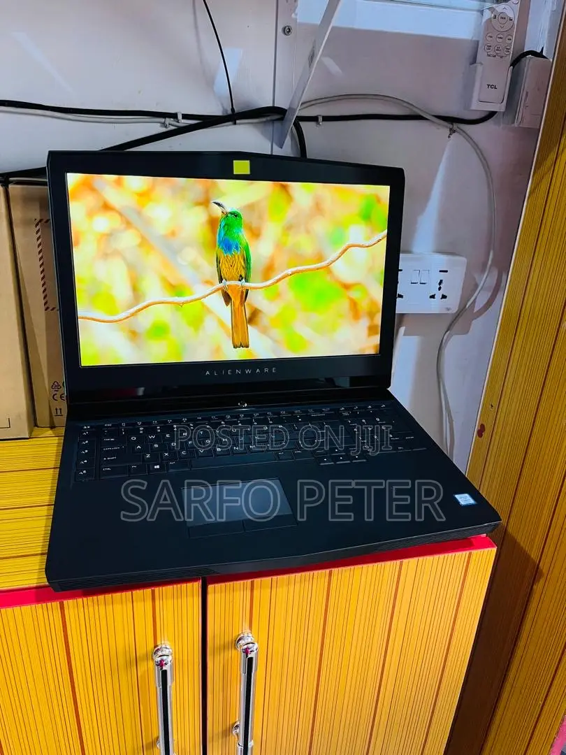 Laptop Alienware 17 R4 32GB Intel Core i7 SSD 1T