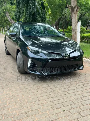 Toyota Corolla 2019 Black