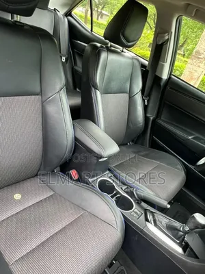 Toyota Corolla 2019 Black