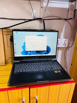 Laptop HP Victus 16 16GB AMD Ryzen 7 SSD 512GB