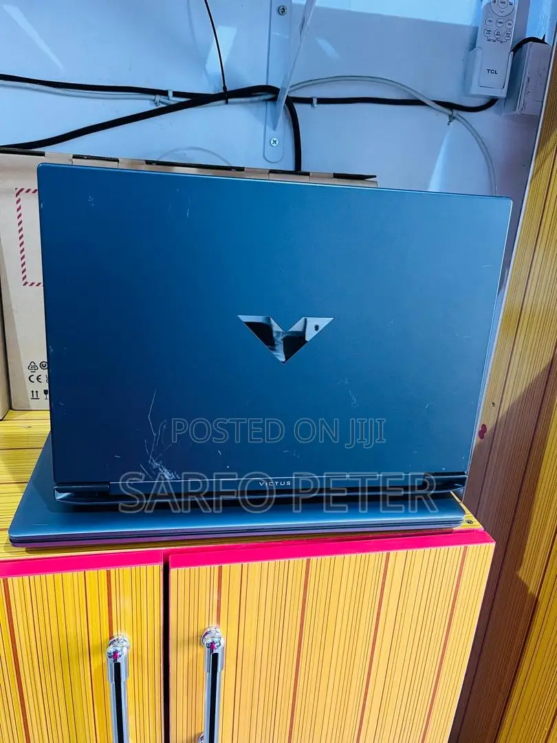 Laptop HP Victus 16 16GB AMD Ryzen 7 SSD 512GB