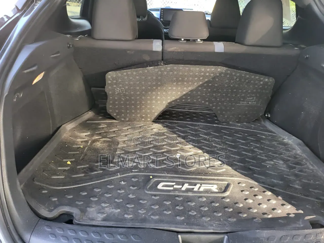 Toyota C-HR 2020 Black