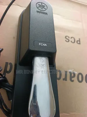 Original Sustain Pedal