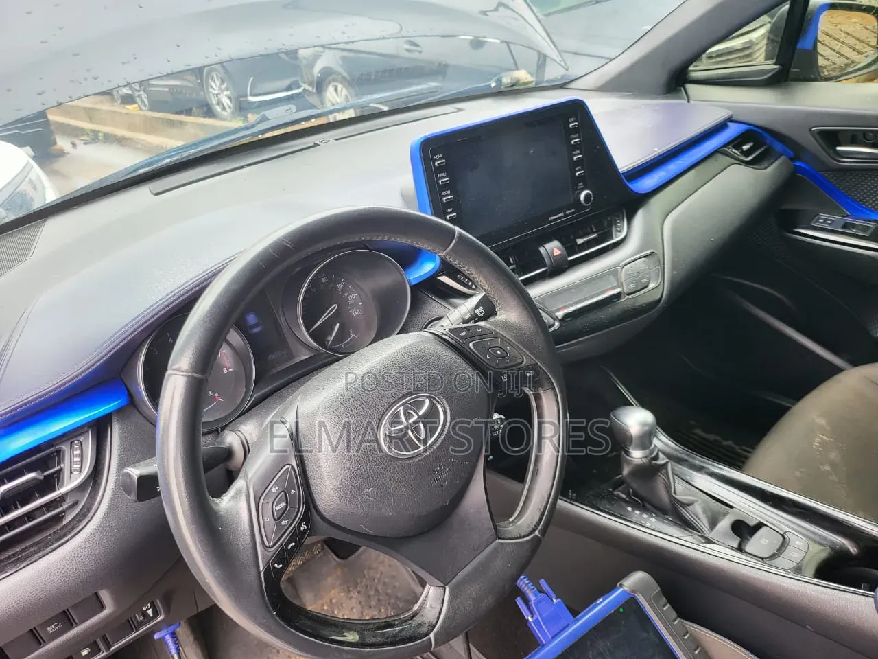 Toyota C-HR 2020 Black