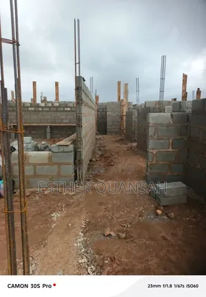 5bdrm House in Jesus Christ, Amasaman for sale