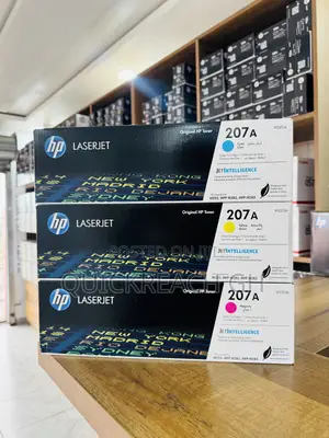 Hp 207a Original Toner Color