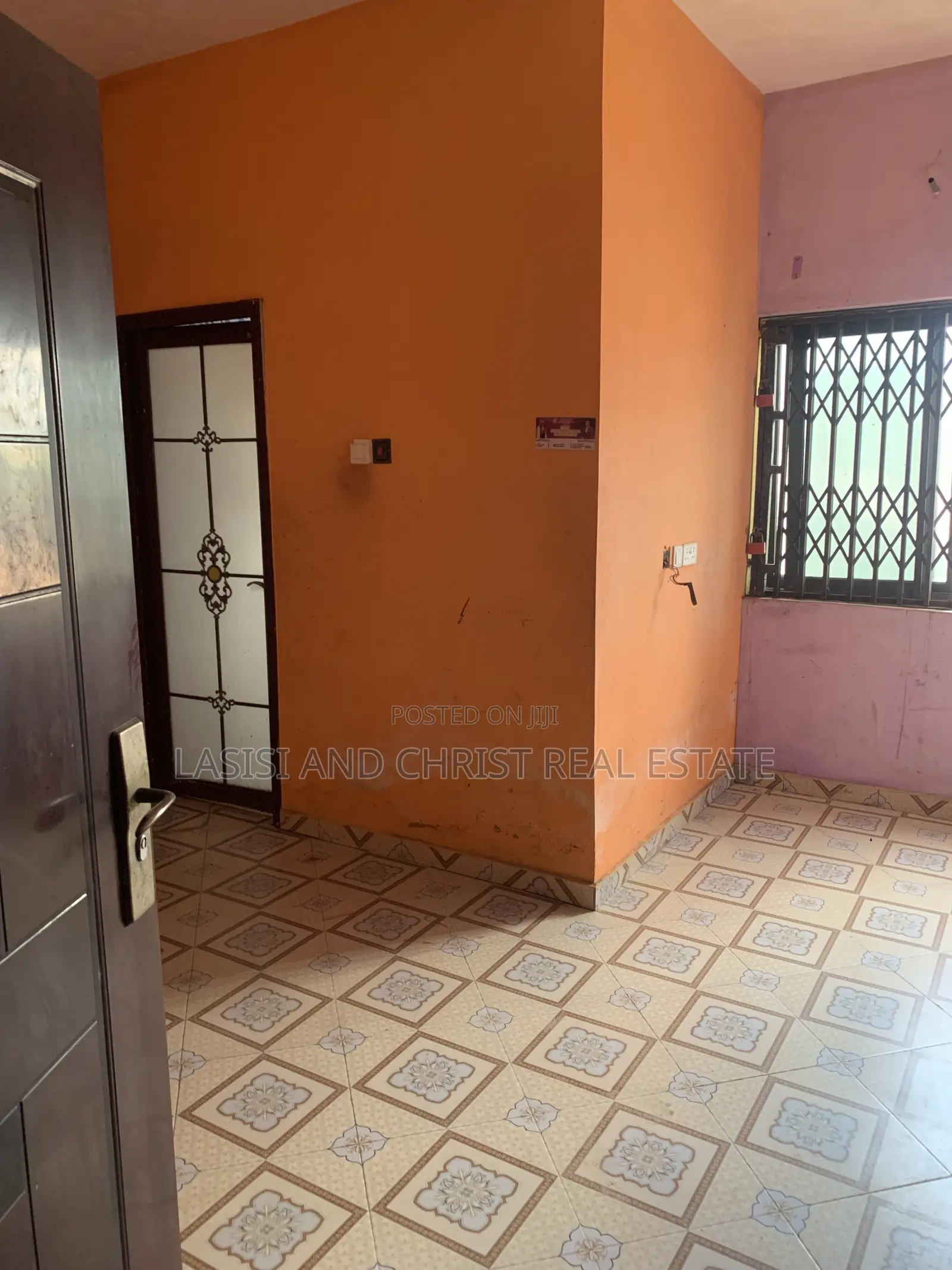 2bdrm Apartment in Lasisi And Christ, Amasaman for rent