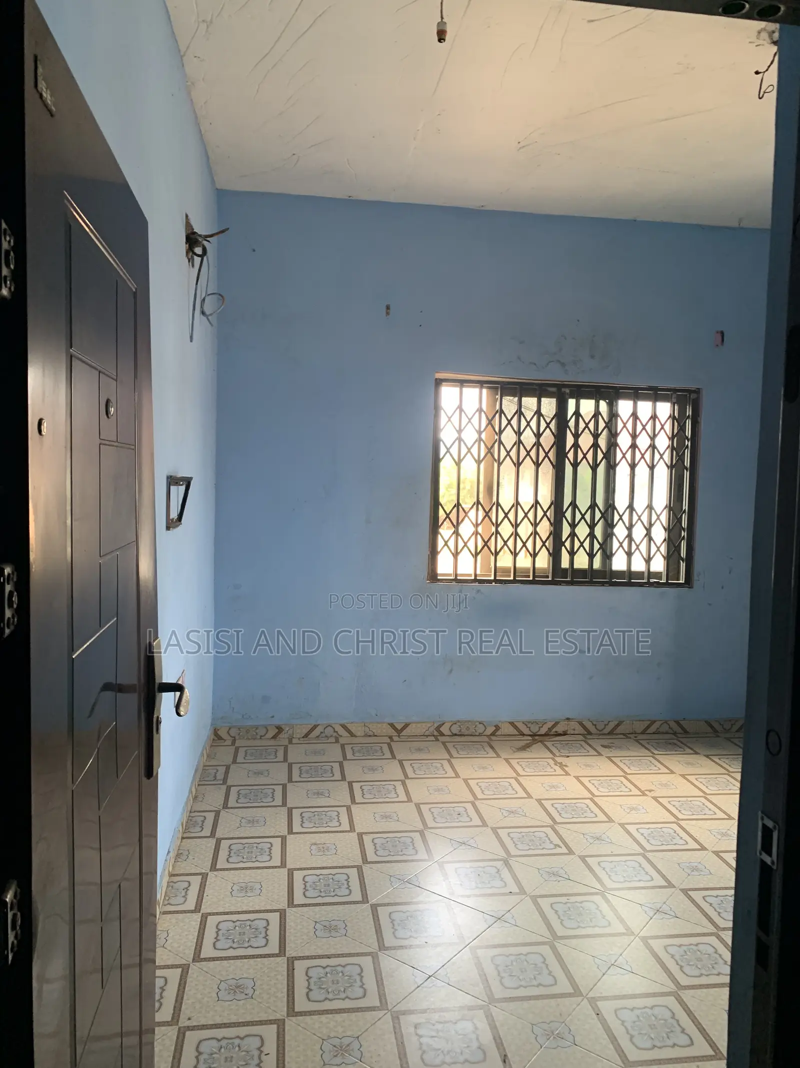 2bdrm Apartment in Lasisi And Christ, Amasaman for rent