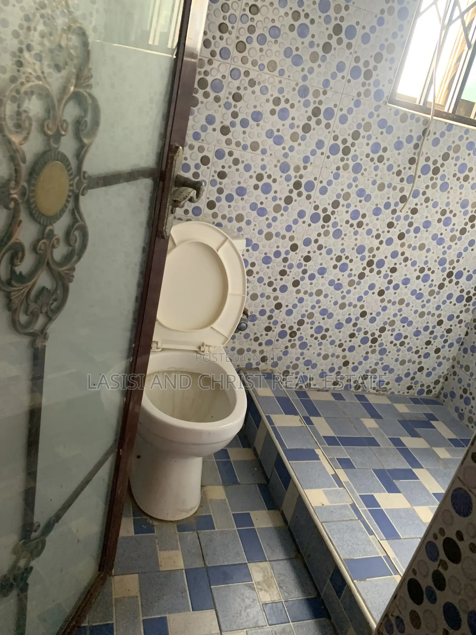 2bdrm Apartment in Lasisi And Christ, Amasaman for rent