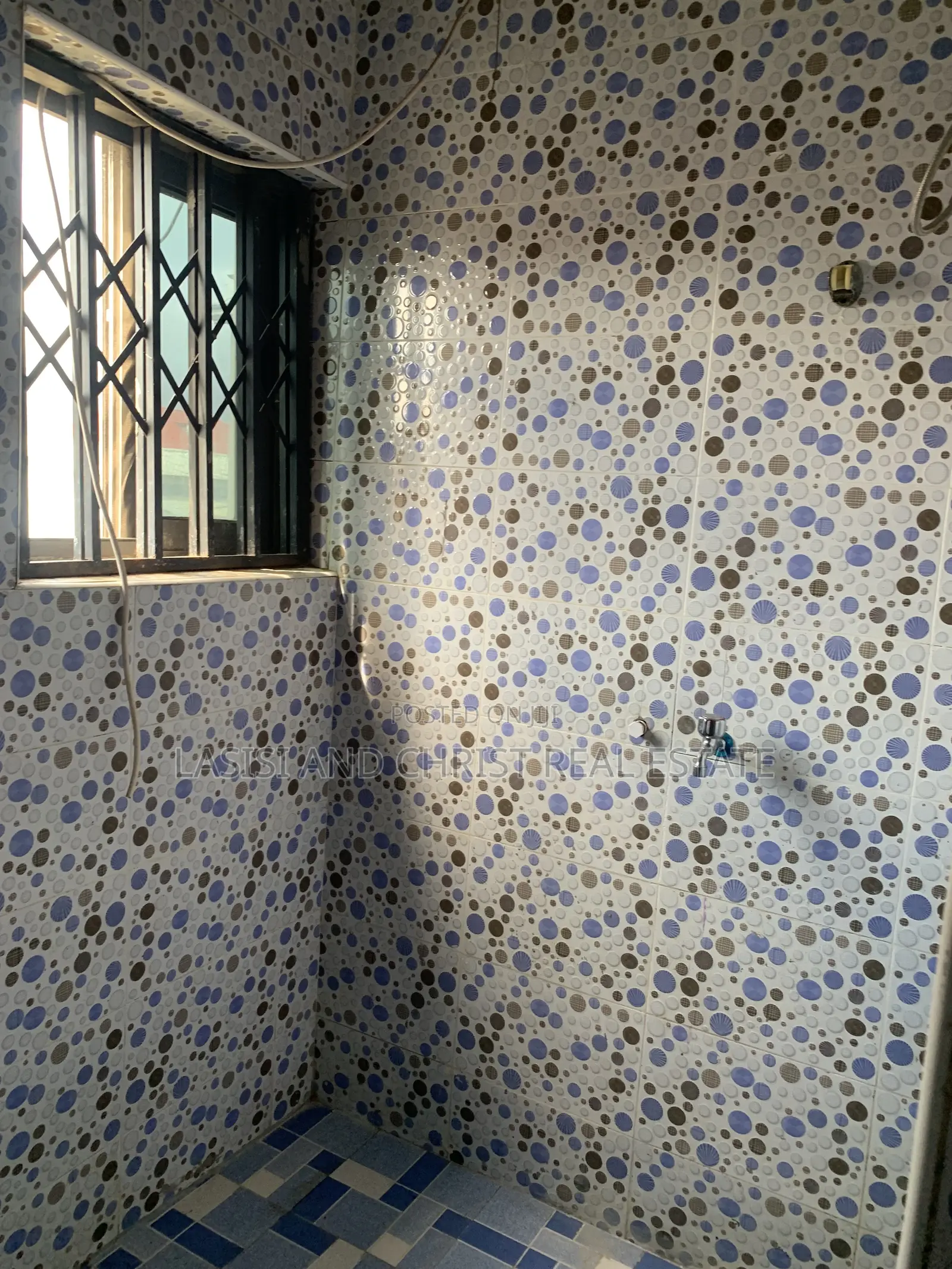2bdrm Apartment in Lasisi And Christ, Amasaman for rent