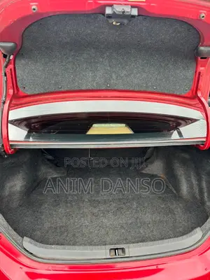 Toyota Corolla L 4dr Sedan (1.8L 4cyl 4A) 2015 Red