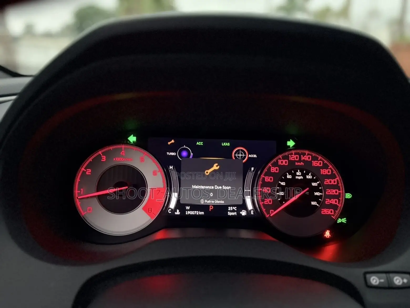 Acura ADX 2025 White