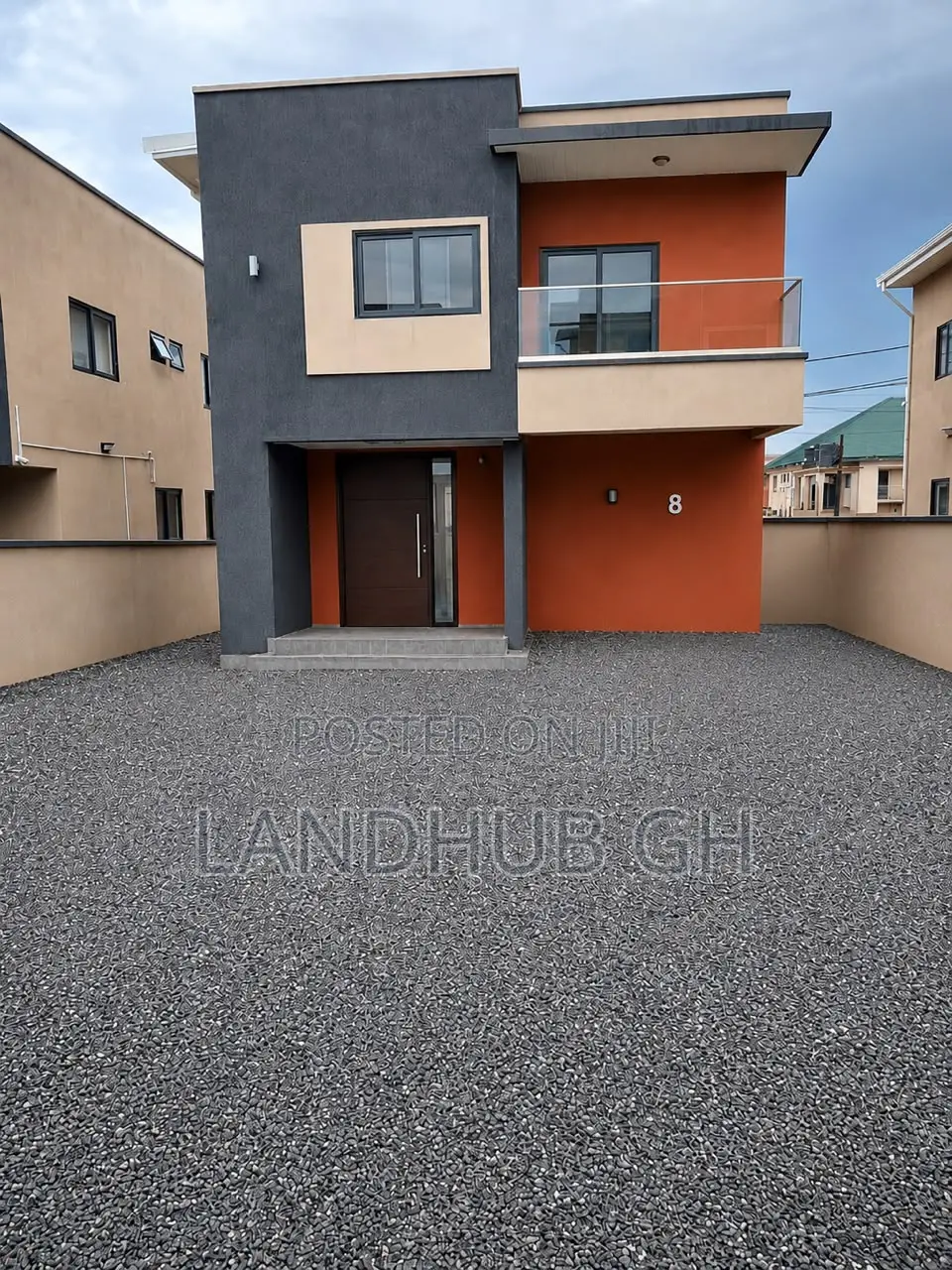 4bdrm House in Oyarifa Mall Area for sale