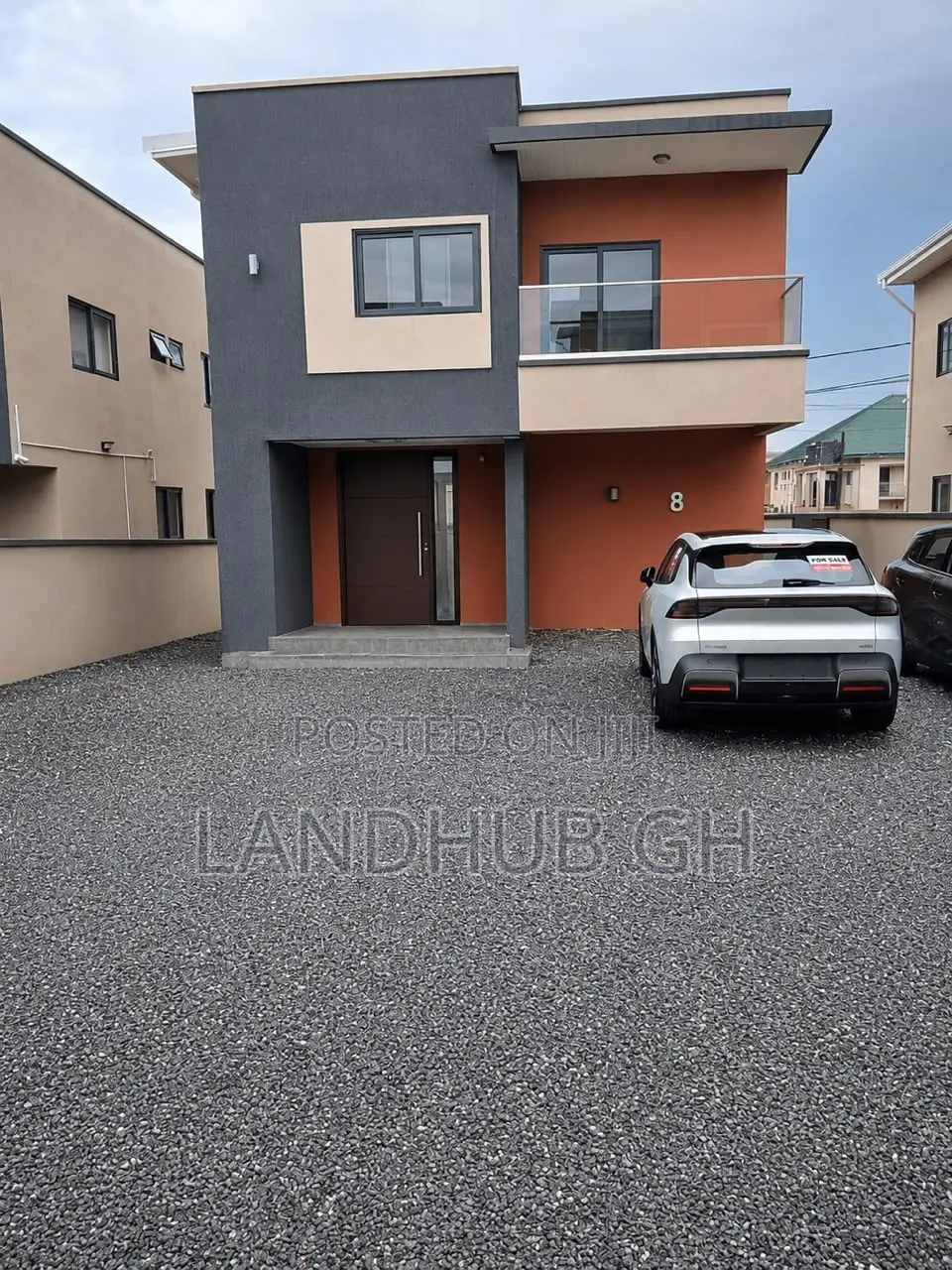4bdrm House in Oyarifa Mall Area for sale