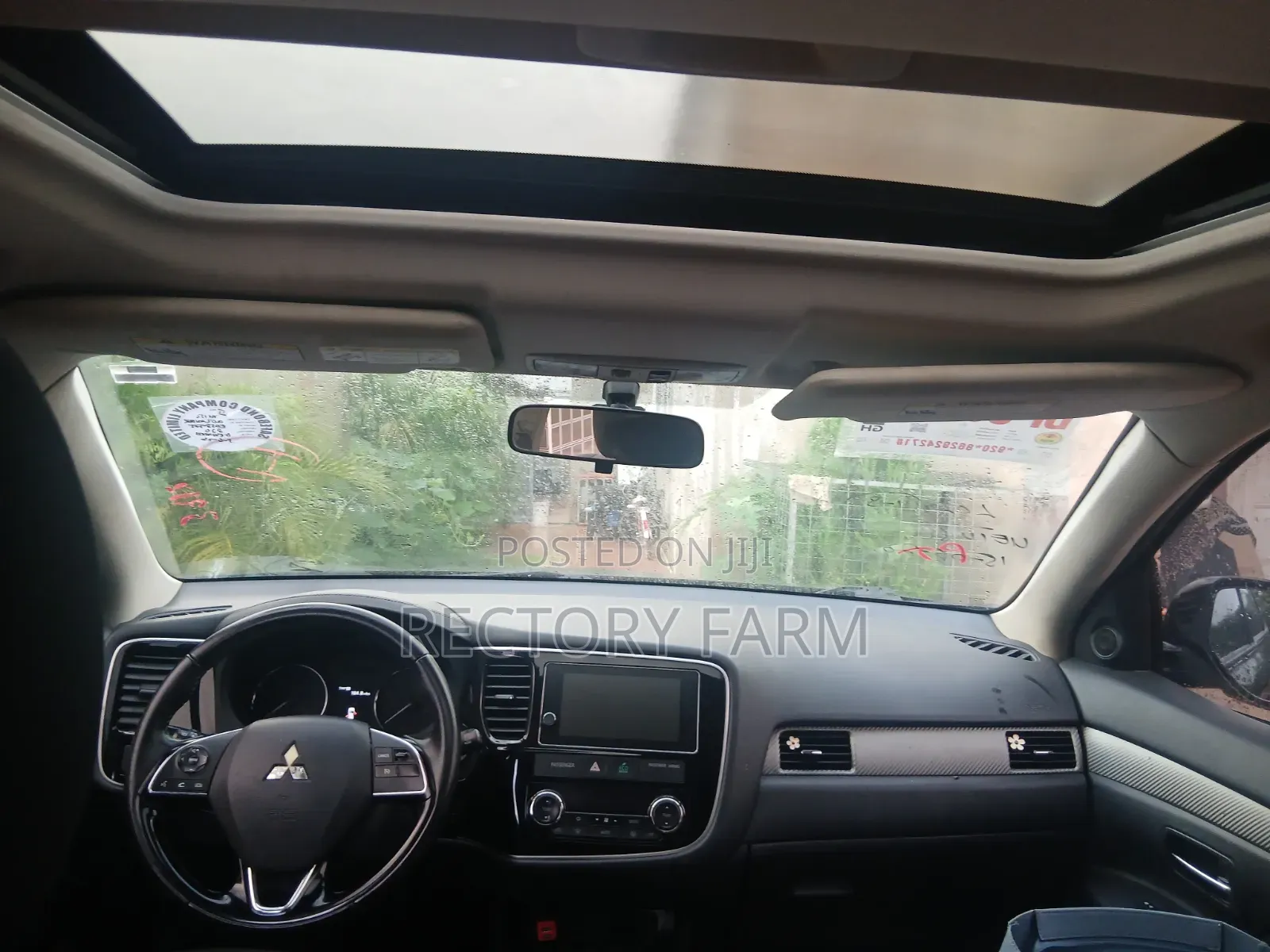 Mitsubishi Outlander 2018 Black