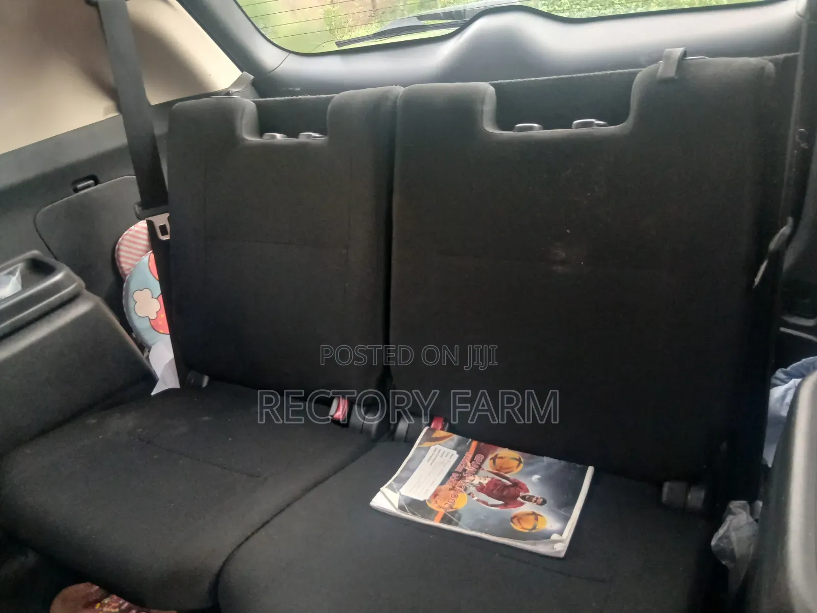 Mitsubishi Outlander 2018 Black