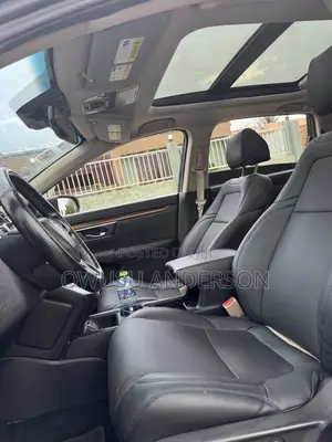 Honda CR-V 2018 Black