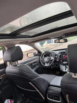 Honda CR-V 2018 Black