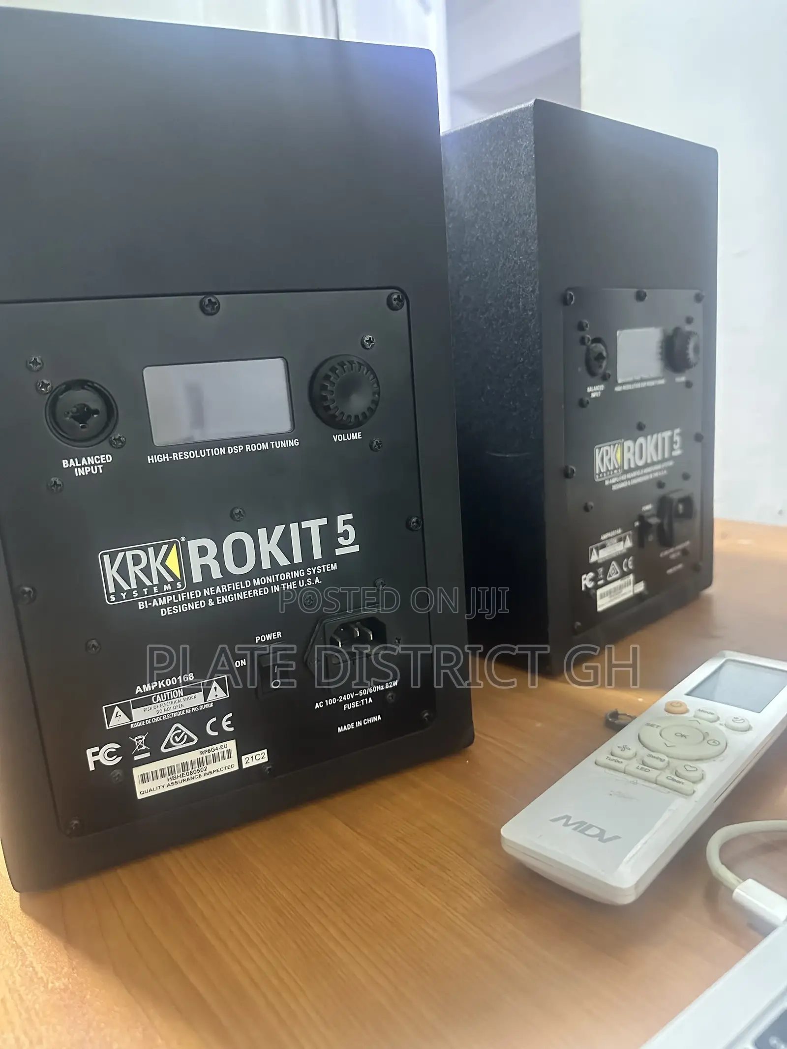 KRK Rokit 5 G4