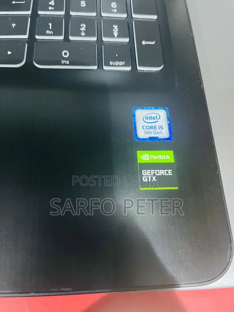 Laptop HP Pavilion 15 8GB Intel Core i5 SSD 256GB
