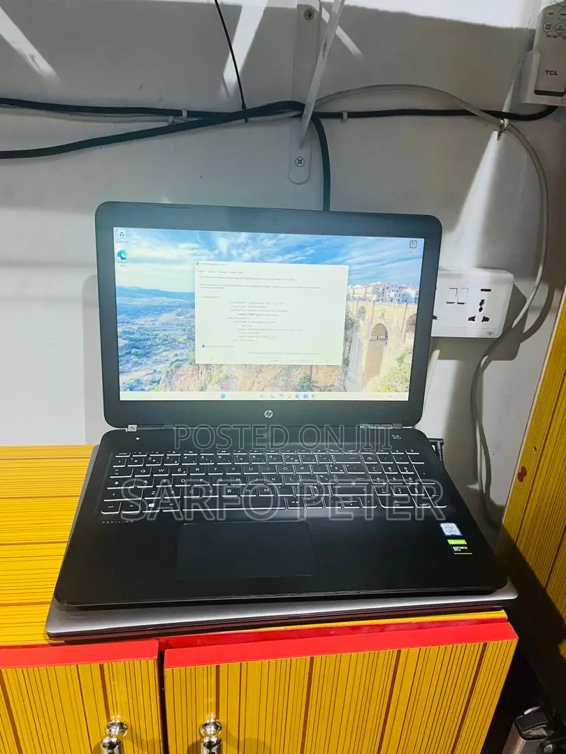 Laptop HP Pavilion 15 8GB Intel Core i5 SSD 256GB