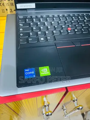 Laptop Lenovo ThinkPad E15 8GB Intel Core i5 SSD 256GB
