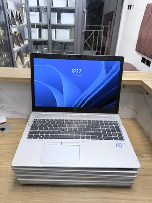 Laptop HP EliteBook 850 G6 8GB Intel Core i7 SSD 256GB