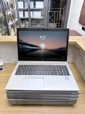 Laptop HP EliteBook 850 G6 8GB Intel Core i7 SSD 256GB