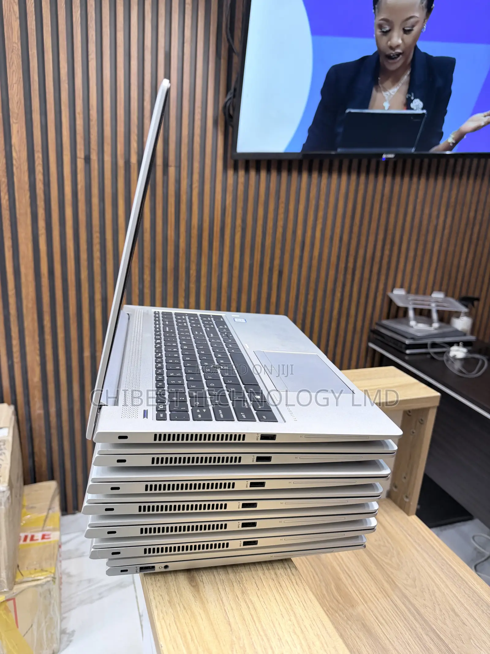 Laptop HP EliteBook 850 G6 8GB Intel Core i7 SSD 256GB