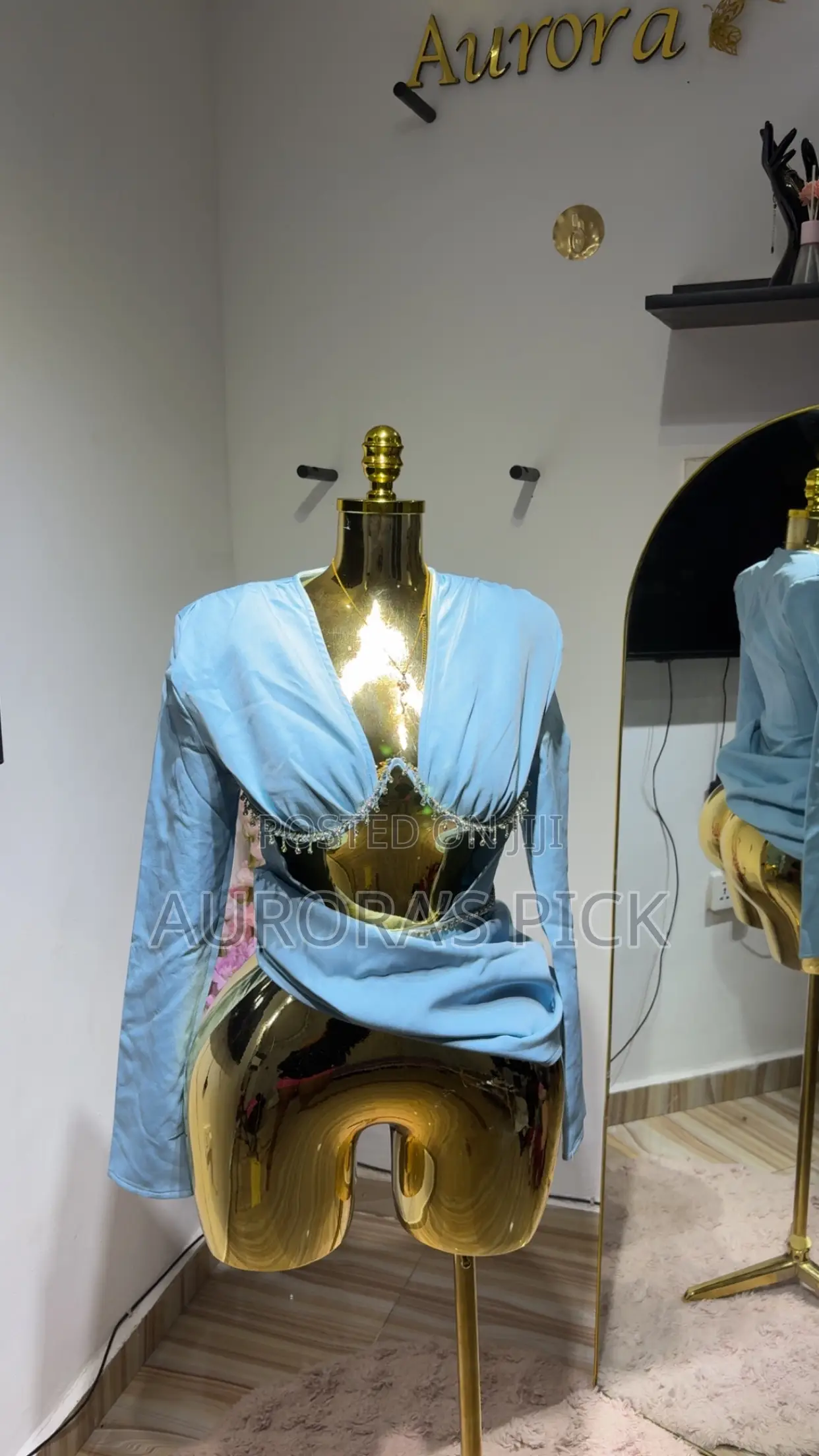 Ladies Dresses