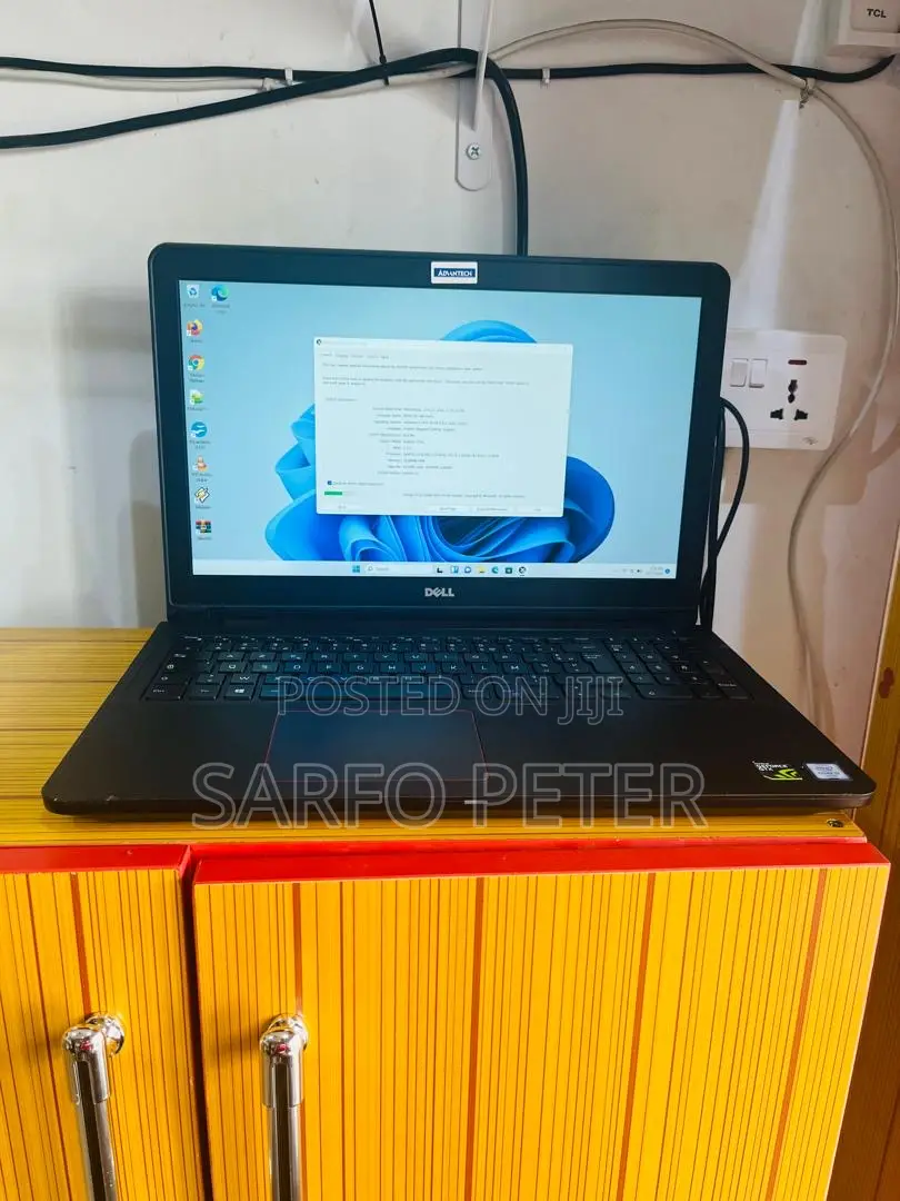 Laptop Dell Inspiron 15 7559 16GB Intel Core i7 SSD 256GB