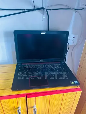 Laptop Dell Inspiron 15 7559 16GB Intel Core i7 SSD 256GB