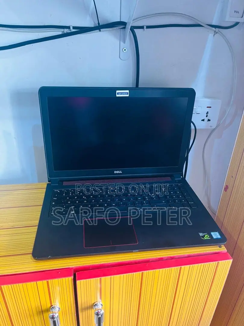 Laptop Dell Inspiron 15 7559 16GB Intel Core i7 SSD 256GB