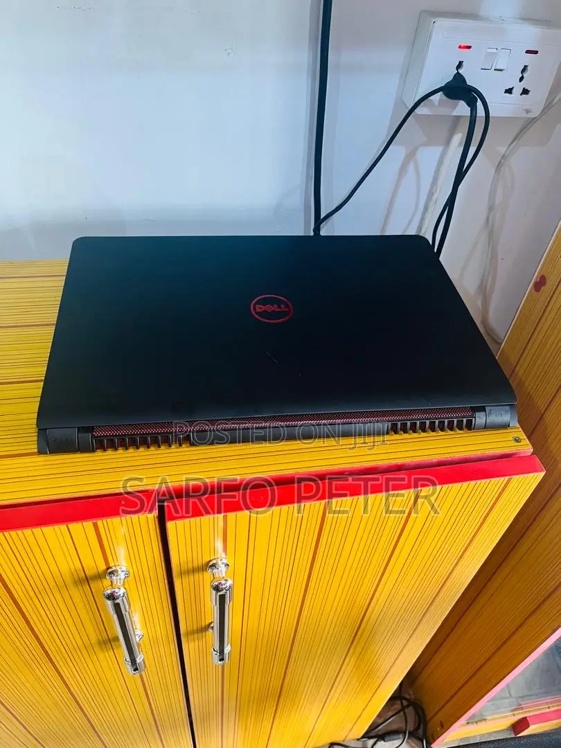 Laptop Dell Inspiron 15 7559 16GB Intel Core i7 SSD 256GB