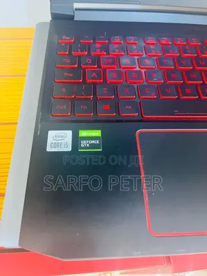 Laptop Acer Nitro 5 16GB Intel Core i5 SSD 512GB