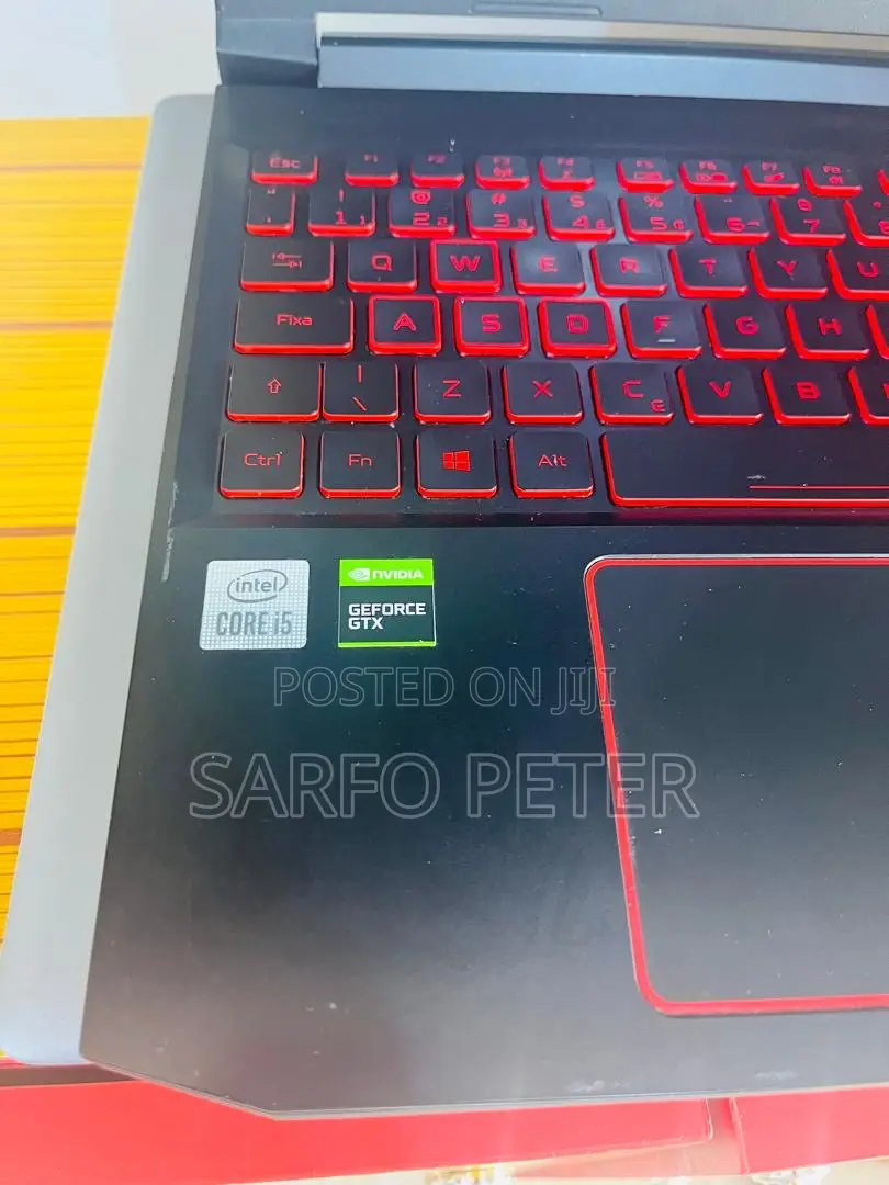 Laptop Acer Nitro 5 16GB Intel Core i5 SSD 512GB
