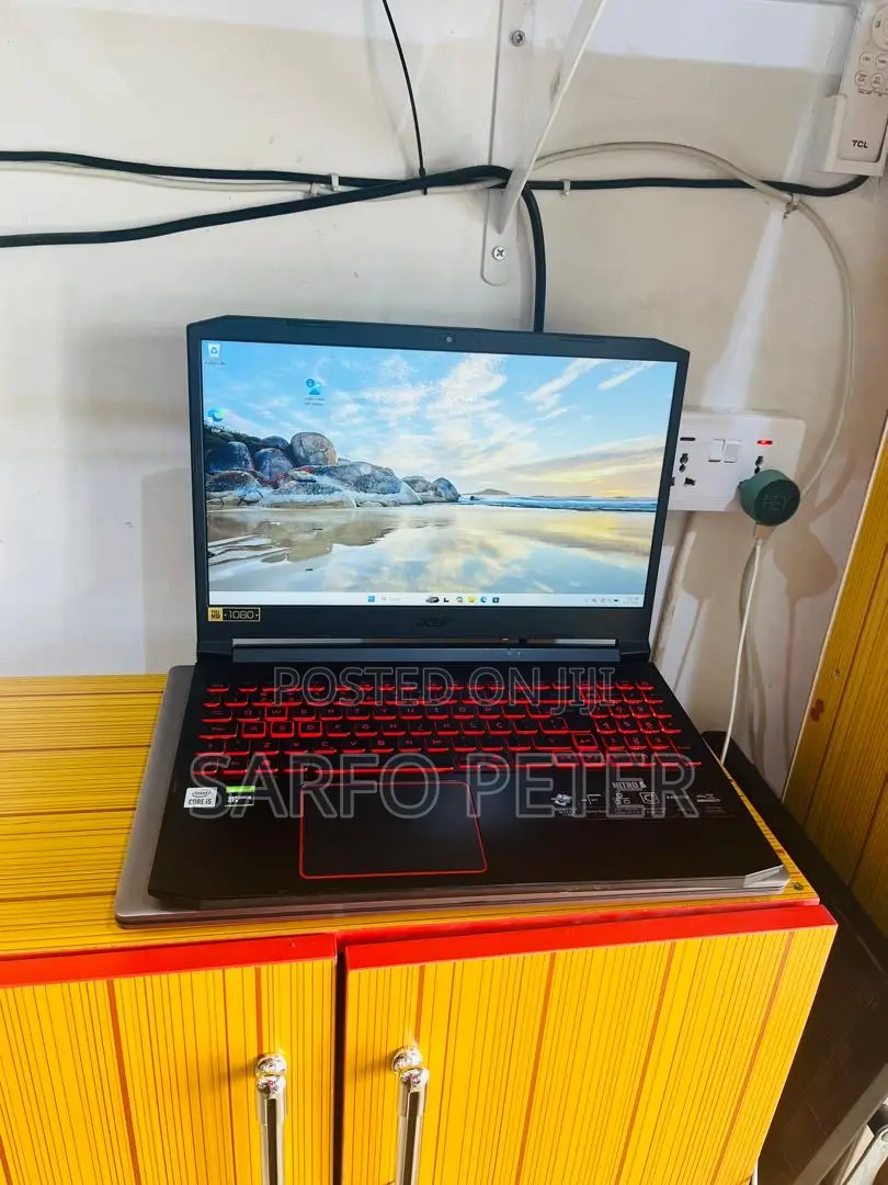 Laptop Acer Nitro 5 16GB Intel Core i5 SSD 512GB