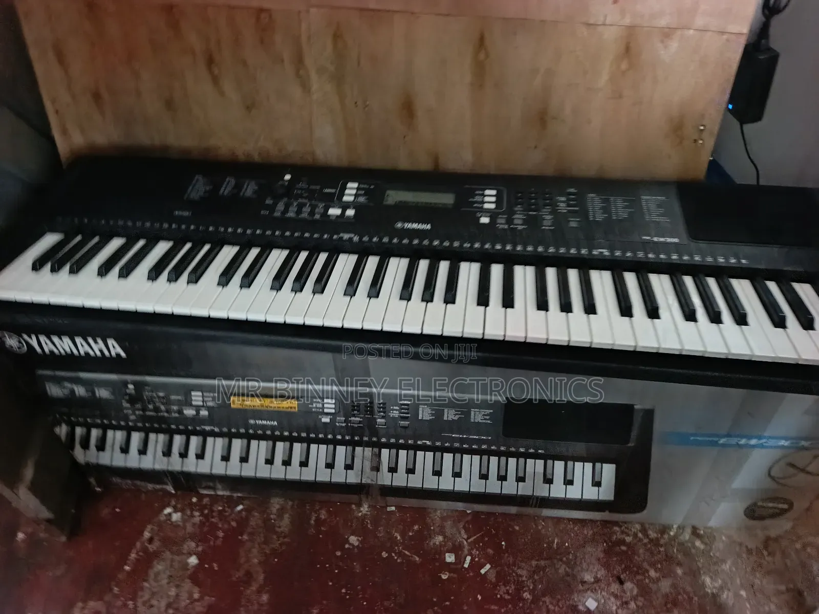 Yamaha Ew300(E363)
