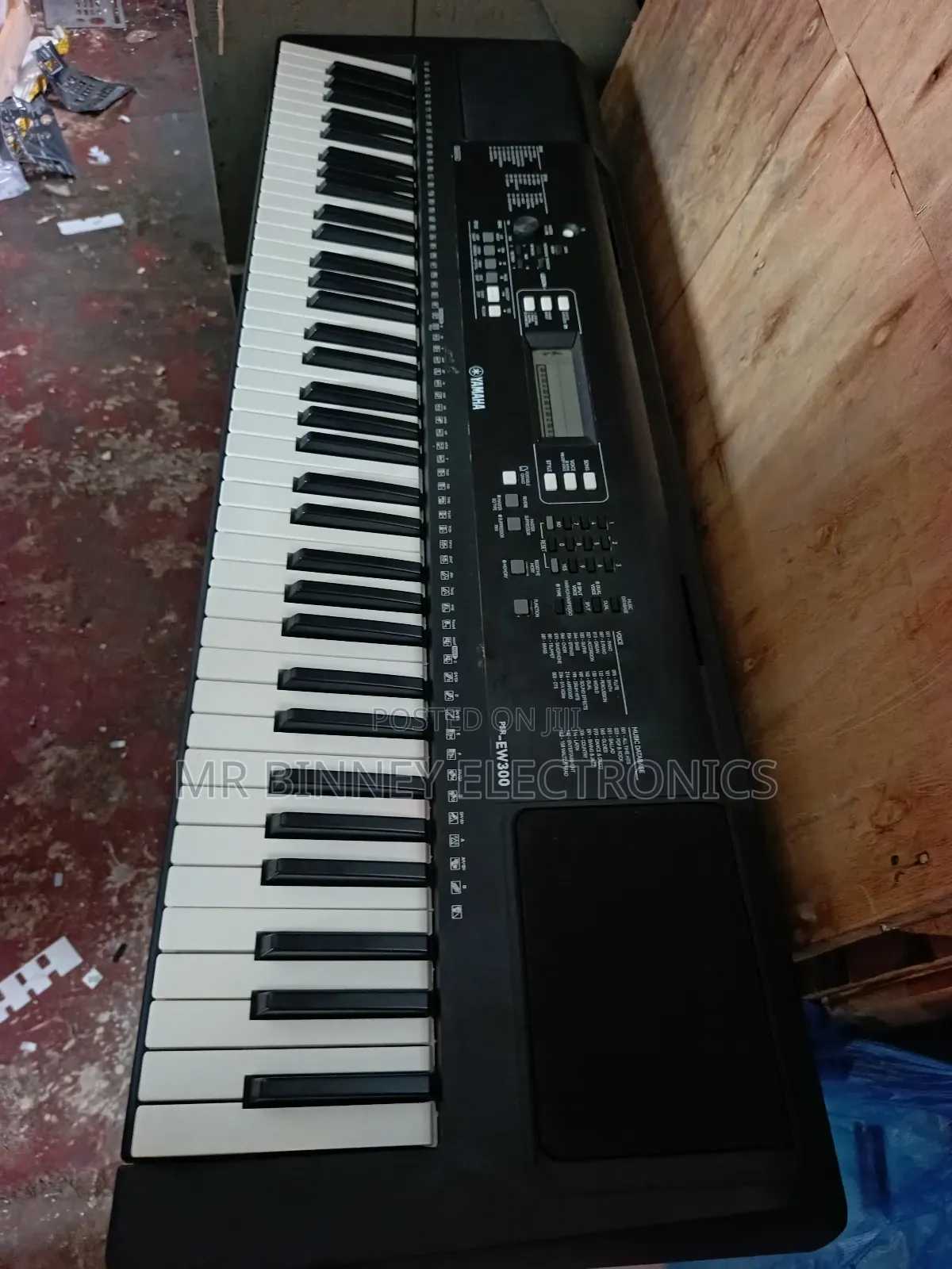 Yamaha Ew300(E363)