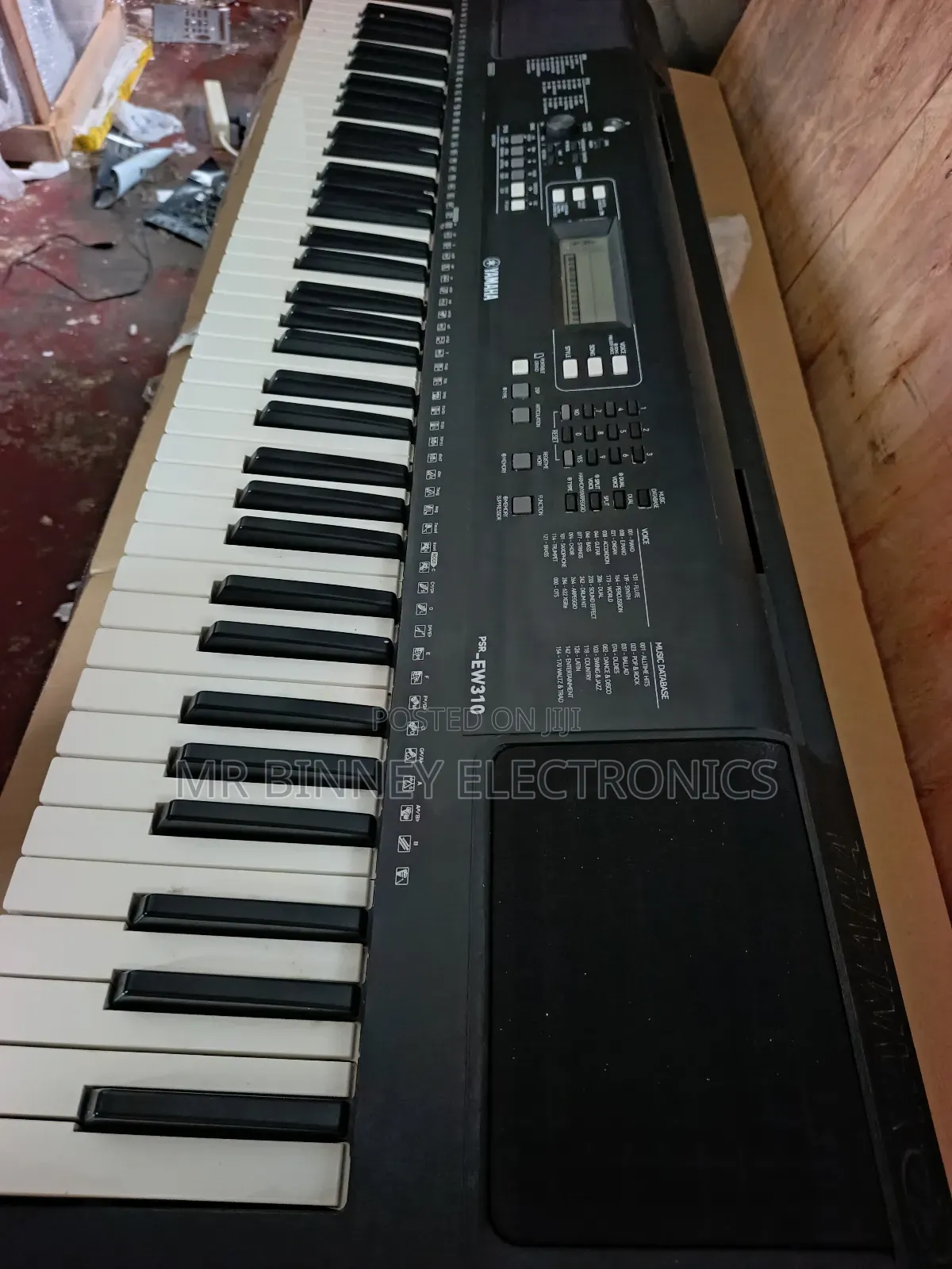Yamaha Ew300(E363)