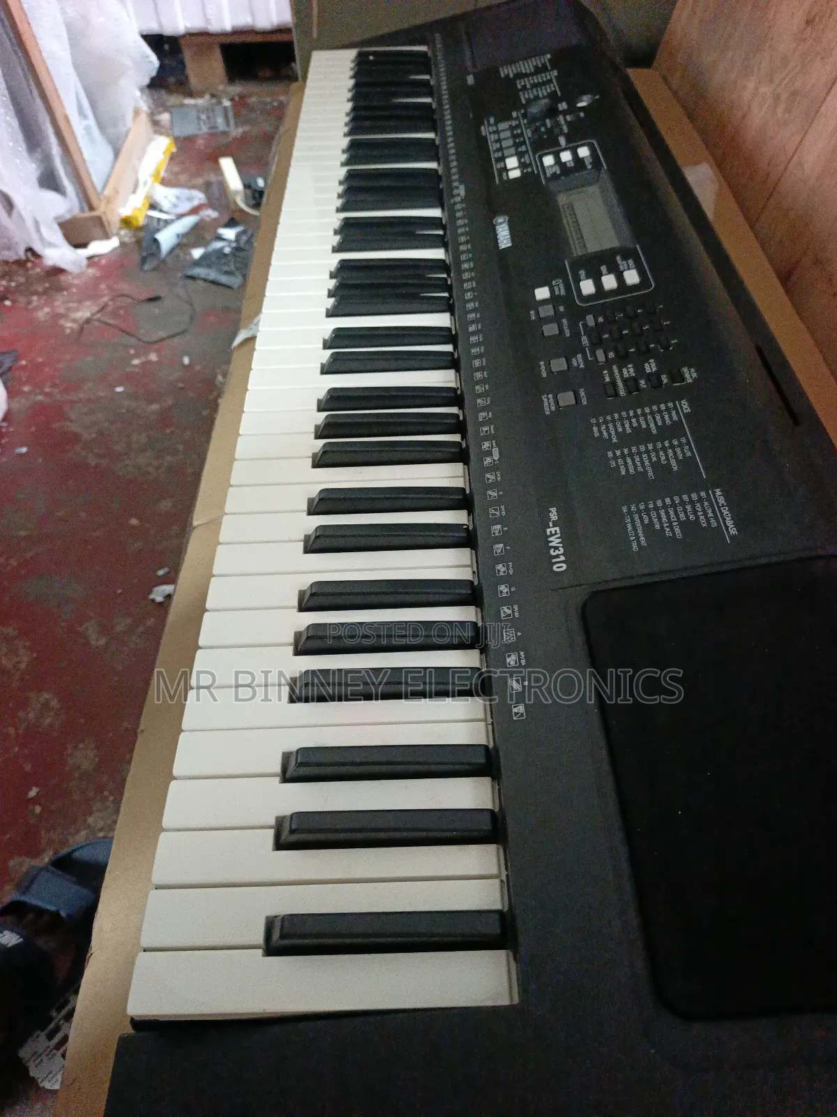 Yamaha Ew300(E363)