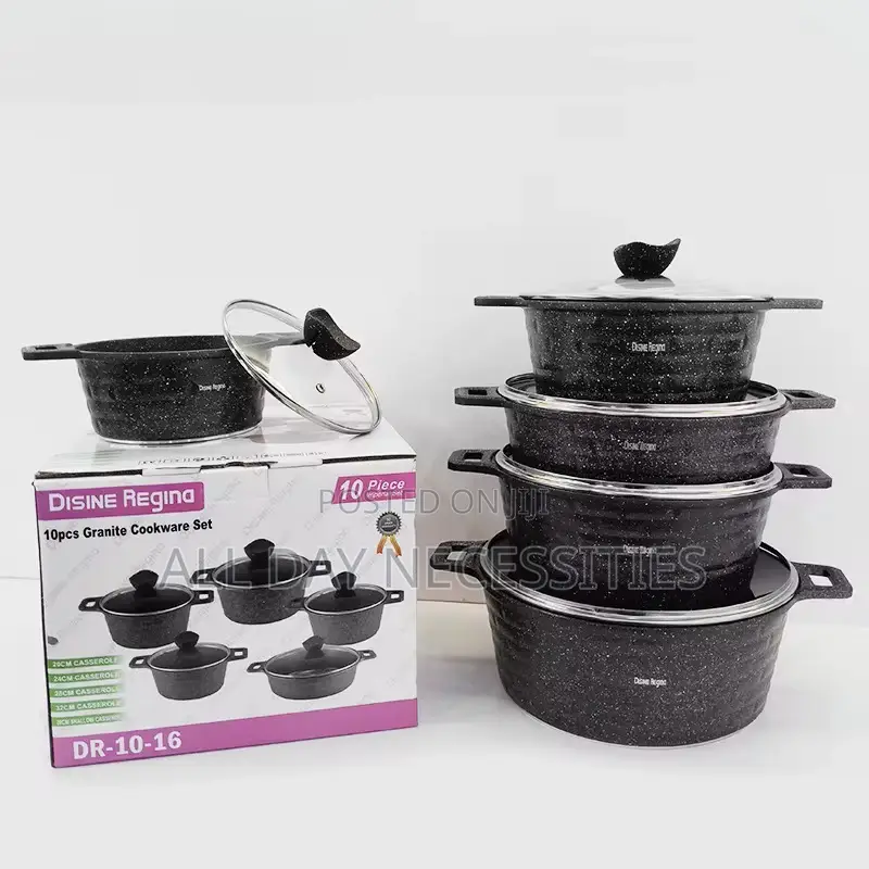 Quality Granite Non Stick Cookware