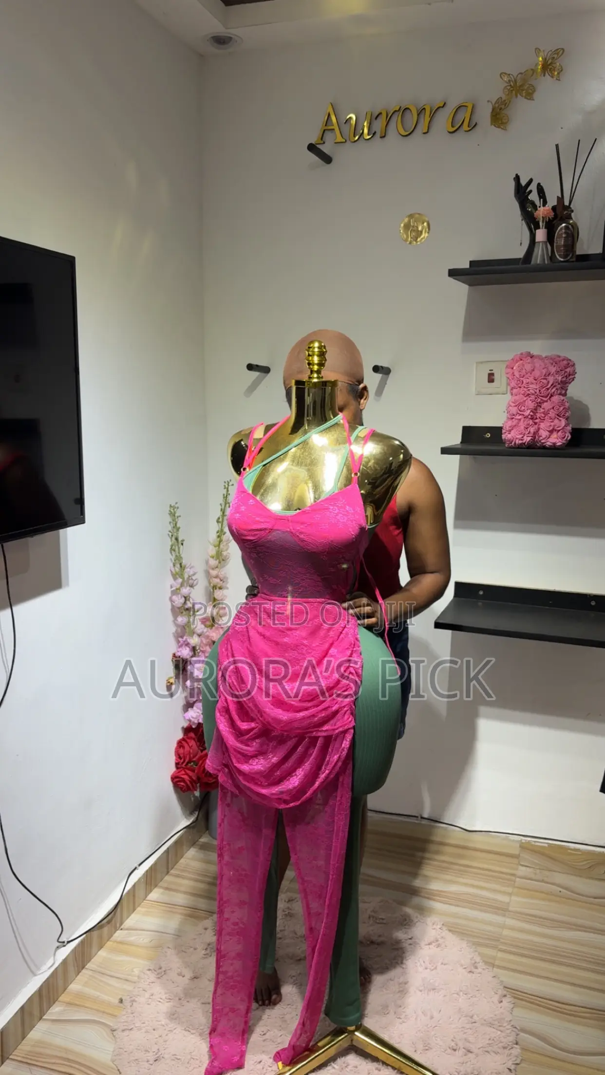 Ladies Dresses